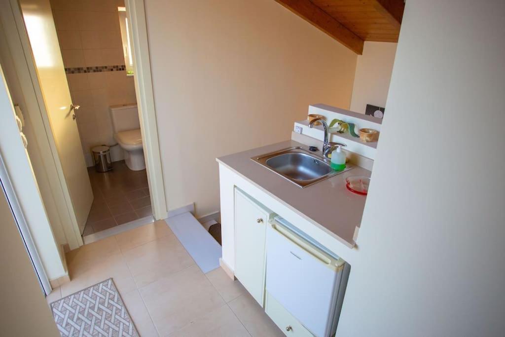 Fou'S Luxury Apartment Návpaktosz Kültér fotó