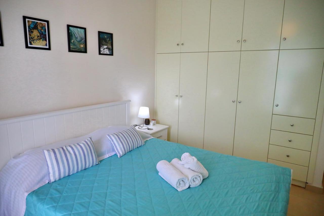 Fou'S Luxury Apartment Návpaktosz Kültér fotó